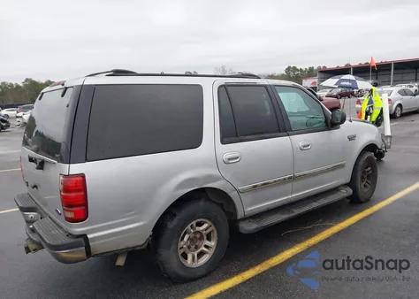 1999 Ford Expedition Eddie Bauer/Xlt from USA, damaged, VIN 1FMRU1765XLB03463